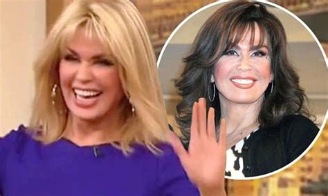 Does marie osmond wear a wig. Things To Know About Does marie osmond wear a wig. 